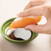 Ăn Sushi thế nào mới đúng?